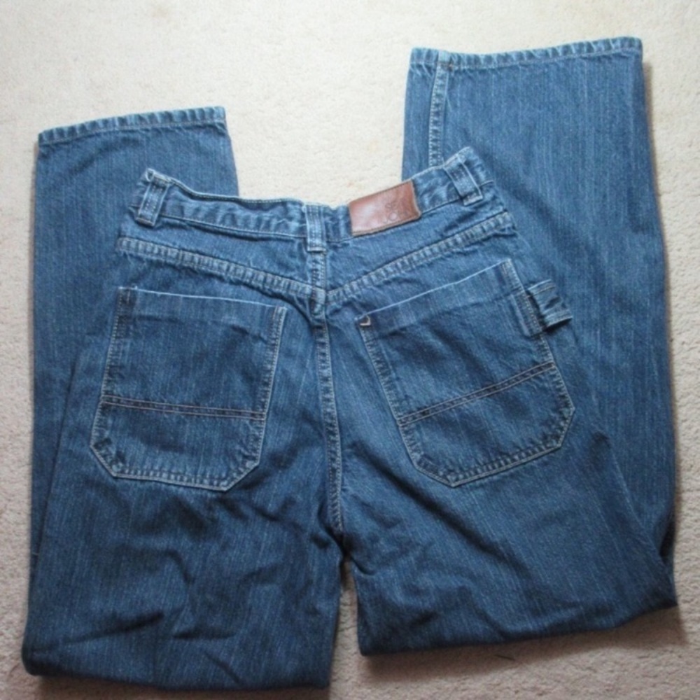 Sean Jean jean kids size 14 - Picture 3 of 12
